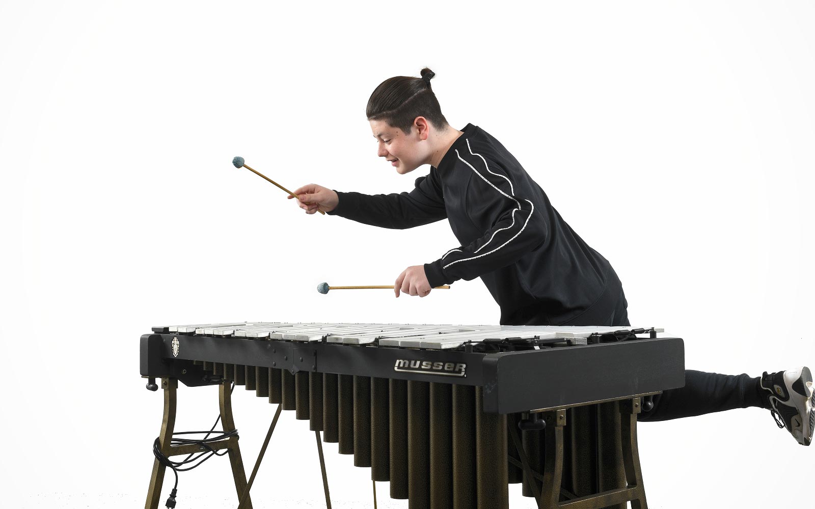 Vibraphone jazz Conservatoire de musique neuchâtelois