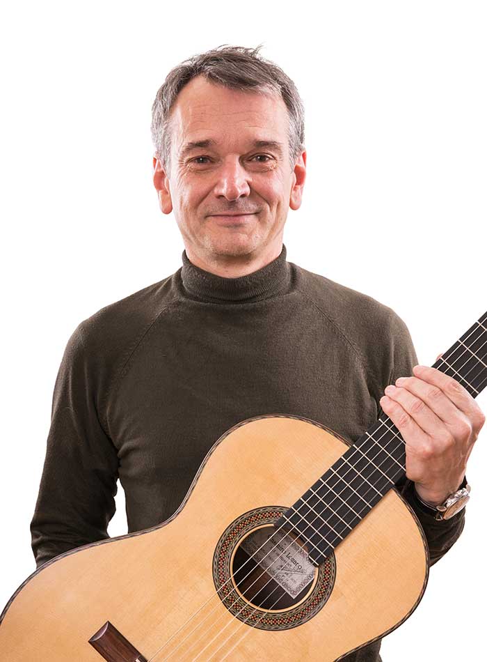 Cours de guitare classique Sion